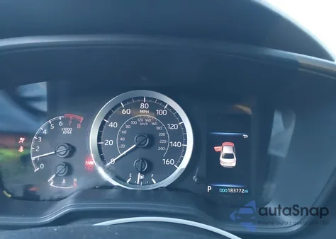 2021 Toyota Corolla Le from USA, damaged, VIN 5YFEPMAE2MP149234